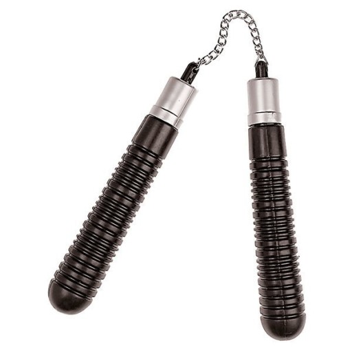 NUNCZAKO 19CM NINJA WOJOWNIK GADŻET