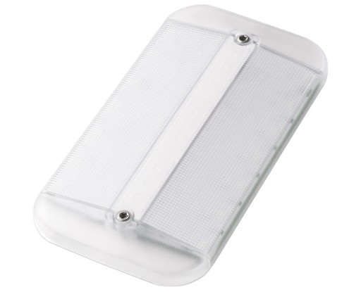LAMPA OŚWIETLENIA WNĘTRZA CIEPŁY BIAŁY F-28