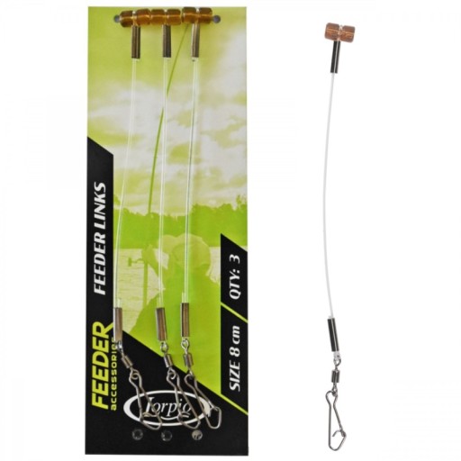 Łącznik Koszyka Zanętowego Lorpio Feeder Link 8cm