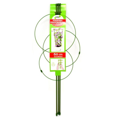 PODPORA PIERŚCIENIOWA DO ROŚLIN PIERŚCIENIE 60 cm