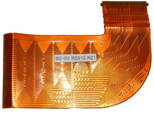 Konektor HDD FS LifeBook P7120 CP254630-Z2