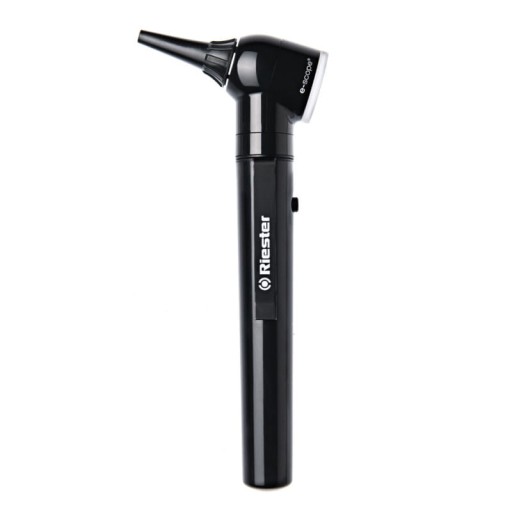 Otoskop RIESTER e-scope LED w Etui