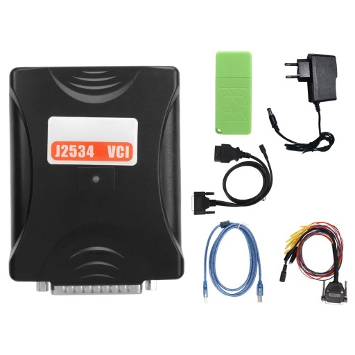 dla SM2 Pro J2534 VCI ECU Programmer 67 w 1 Odczyt Zapis ECU Tool Support Ch