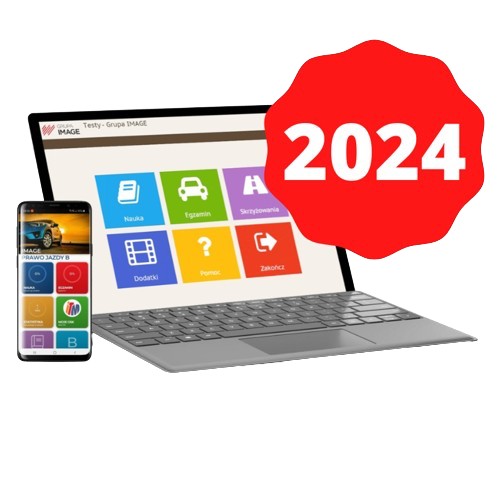 DOSTĘP Aplikacja Prawo Jazdy kat. A B C D T 30 dni 2024