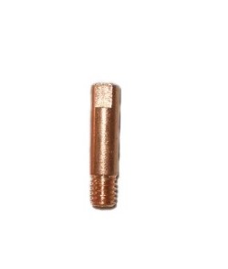 KOŃCÓWKA DYSZA PRĄDOWA MB15 TW15 0,8mm M6