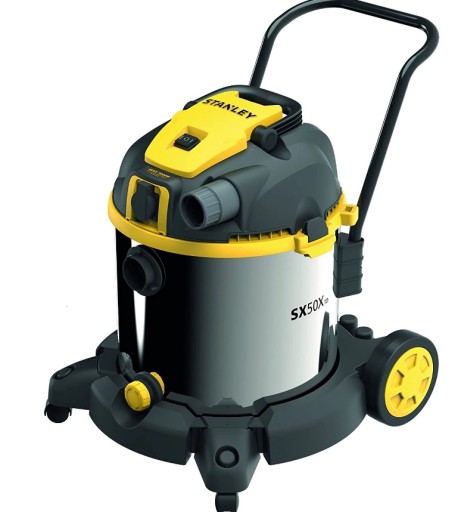 Odkurzacz przemysłowy Stanley Wet&Dry 1600 W