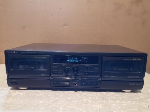 TECHNICS RS-TR474Mk2