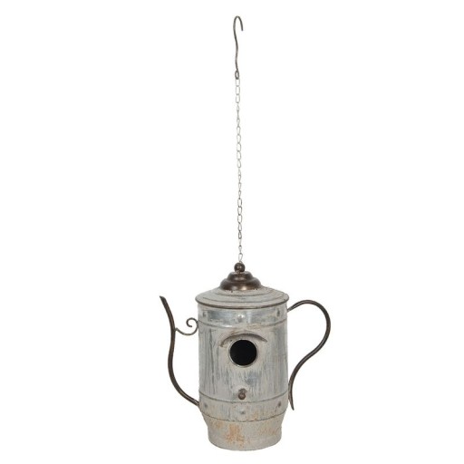 DEKORACJA DOMEK DLA PTAKÓW Birdhouse 2 Clayre Eef