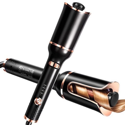 Lokówka automatyczna Curling Iron WT-123 / 34W