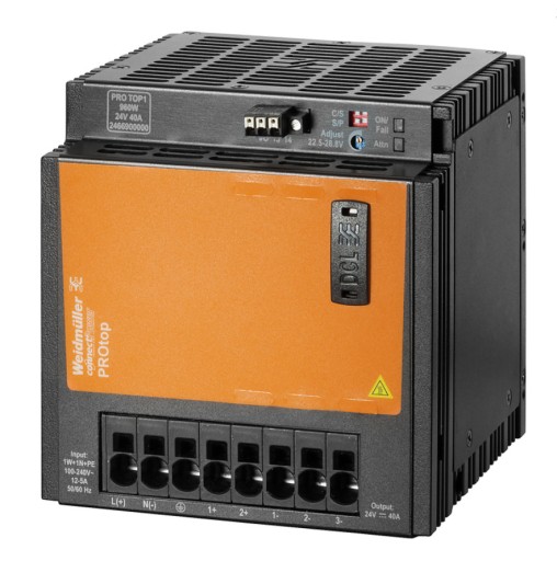 Zasilacz Weidmüller PRO TOP1 960W 24V 2466900000