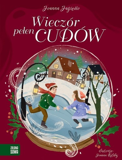 WIECZÓR PEŁEN CUDÓW Joanna Jagiełło (USZKODZONA)