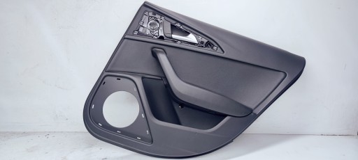 BOCZEK DRZWI P T AUDI A6 C7 4G0867306 SKÓRA *39*