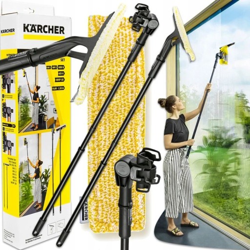 ZESTAW LANC TELESKOPOWYCH KARCHER DO MYJKI WV XXXL
