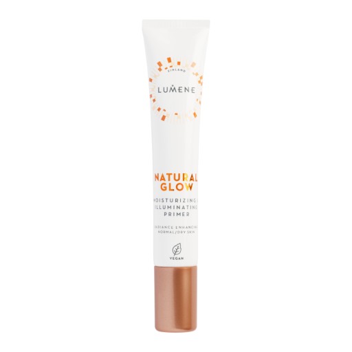 LUMENE Baza nawilżająco-rozśwuetlająca NATURAL GLOW