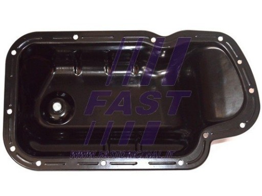 MISA OLEJU FIAT FIORINO 07- 1.4 73KM