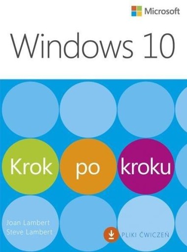 WINDOWS 10 KROK PO KROKU JOAN LAMBERT, STEVE LAMBERT