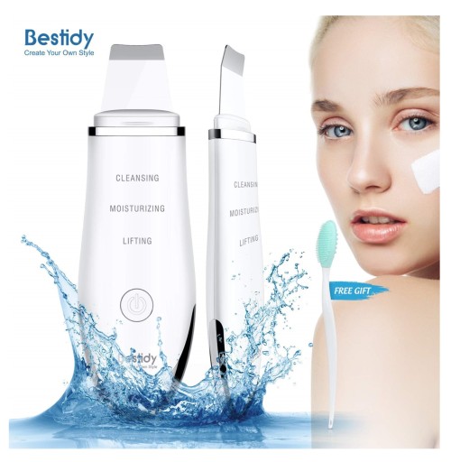 PEELING KAWITACYJNY JONIZACJA 3 TRYBY BESTIDY