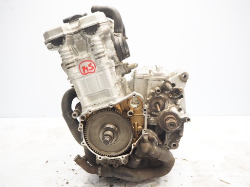 SUZUKI GSF 1250 BANDIT 07-12 SILNIK GWARANCJA