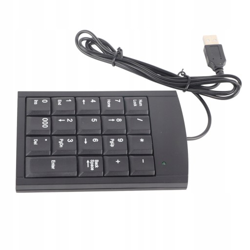 Klawiatura mechaniczna DS02036