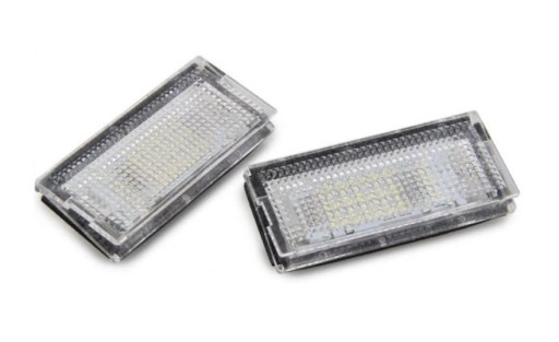 BMW E46 SEDAN KOMBI PODŚWIETLENIE TABLICY LED