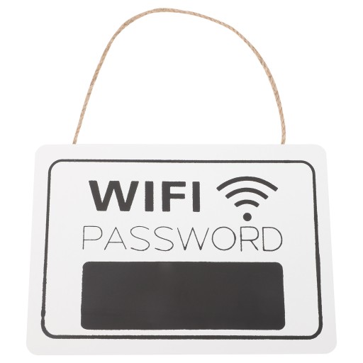 WYKAZ HASŁÓW WIFI
