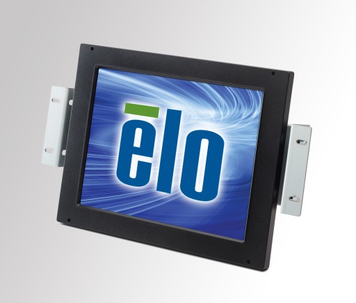 c681 Monitor LCD Ekran Elo ET1247L Dotykowy 12'' do montażu