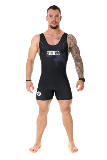 Trykot POWERLIFTING XXL