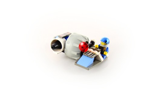 Lego Space Life on Mars 7310 Mono Jet