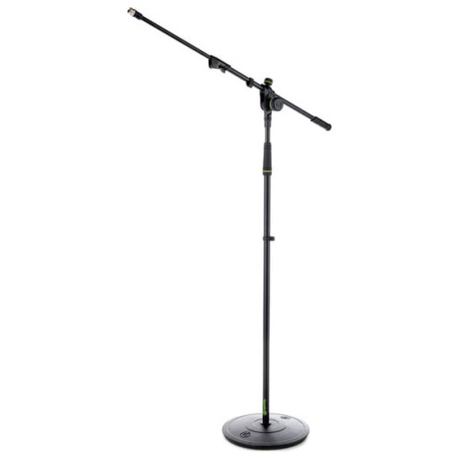 Gravity MS 2322 B - Microphone Stand, Circular Bas