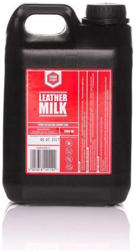 GOOD STUFF LEATHER MILK 2l ODŻYWKA DO SKÓRY