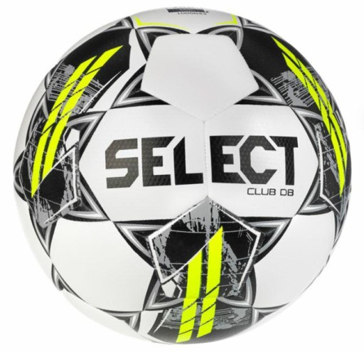 Piłka nożna dla dorosłych SELECT Club DB FIFA Basic v23 r. 5 piłka do nogi