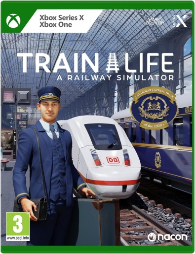 Train Life XONE/XSX
