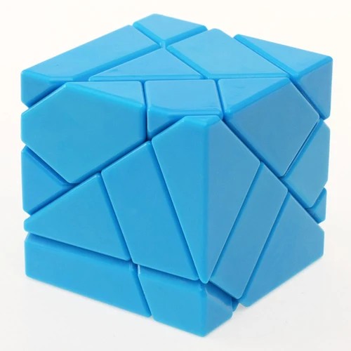 Ninja Third-Level Ghost Magic Cube Third-Level Special-Shaped Magic Cube