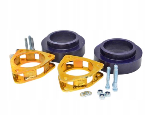LIFT ZAWIESZENIA 2 CALE 2'' TOYOTA RAV4 II 00-05