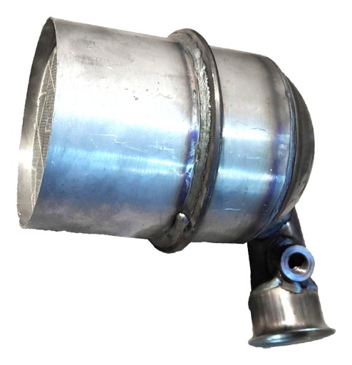 FILTR DPF FAP CITROEN BERLINGO 1,6 9HN 9HT 9HW