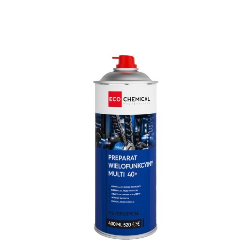 SMAR ODRDZEWIACZ ZMYWACZ MULTI 40+ DO ŁAŃCUCHA ECO