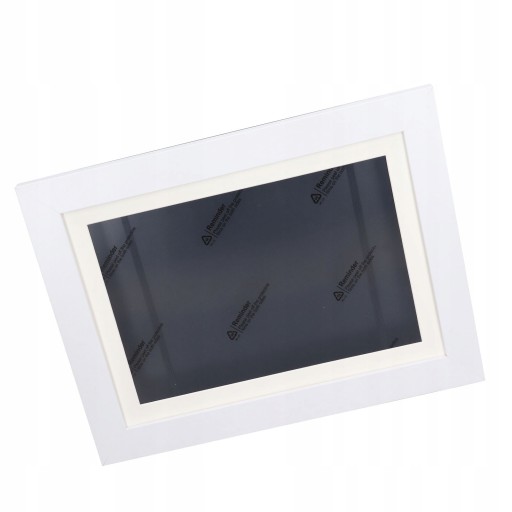 A4 Art Frame Wood Front Opening Ramka graficzna o