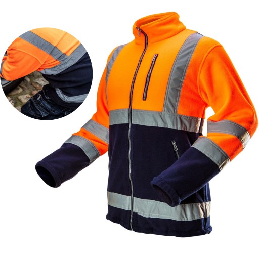 KURTKA ROBOCZA NEO 81-741 bluza polarowa roz. L/52