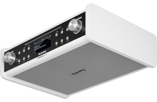 RADIO CYFROWE KUCHENNE TechniSat DigitRadio 20 CD