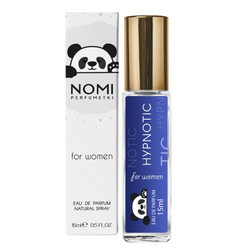 NOMI Perfumetki Damskie Perfumy HYPNOTIC 15ml EDP