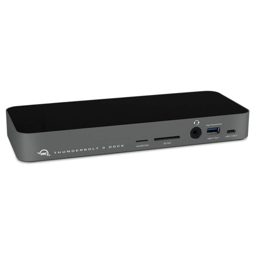 Stacja dokująca OWC 14 port Thunderbolt Dock SPDIF