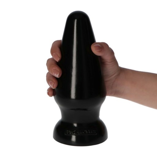KOREK ANALNY WIELKI BARDZO DUŻY PLUG ITALIAN XXL
