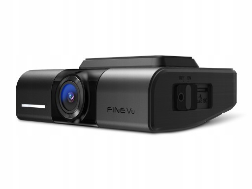 Wideorejestrator FineVu kamera samochodowa 4K GX4K /128GB UHD+FHD WiFi GPS