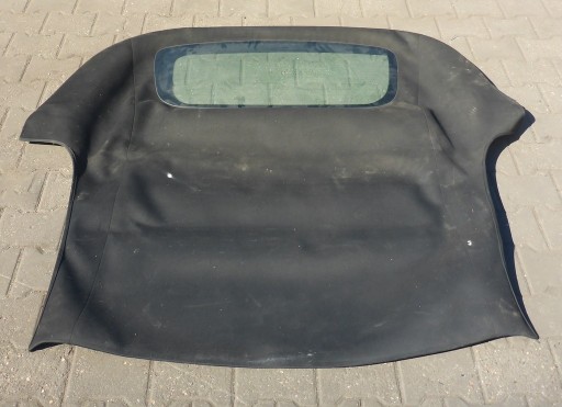 Porsche Boxter GTS 981 Dach 98156101505A27