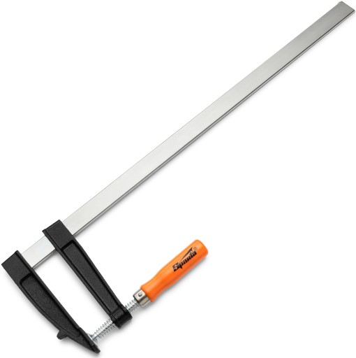 Ścisk stolarski 1000x120mm zacisk uchwyt TYP F