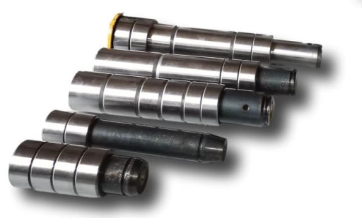 Sworznie Tuleje ŁYŻKI TYŁ CASE 580SR 590SR 695SR