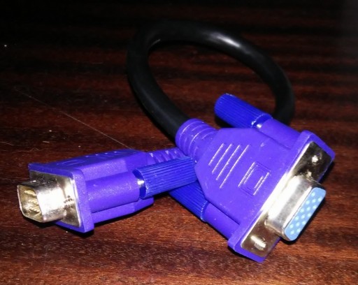 VooDoo kabel zewnętrzny 100% nowy !!!!