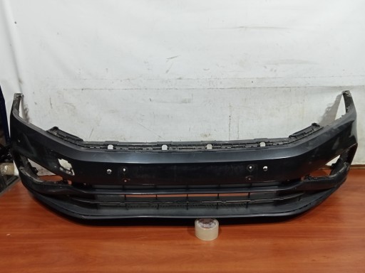 CT-301 VW PASSAT B8 Lift zderzak przód 3G0807221E