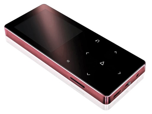 MP4 Ravo T5 różowy 32 GB