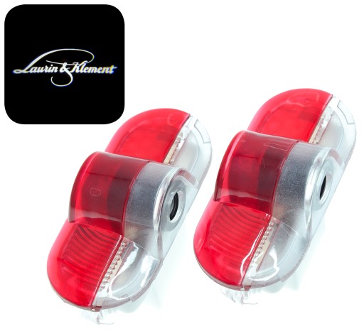 LED Projektor SKODA OCTAVIA I II Laurin Klement